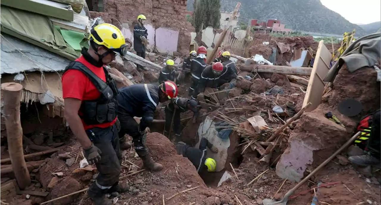 No hay mexicanos afectados por sismo en Marruecos, reporta Segob