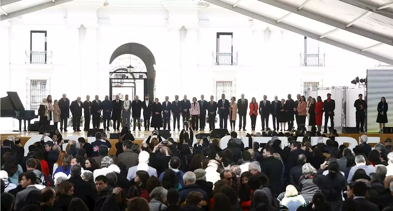 'Violencia nunca más', pide Gabriel Boric al conmemorar los 50 años del golpe en Chile