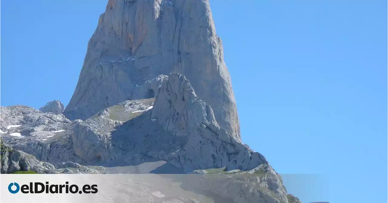 Pico Urriellu. Dos caras, dos vías