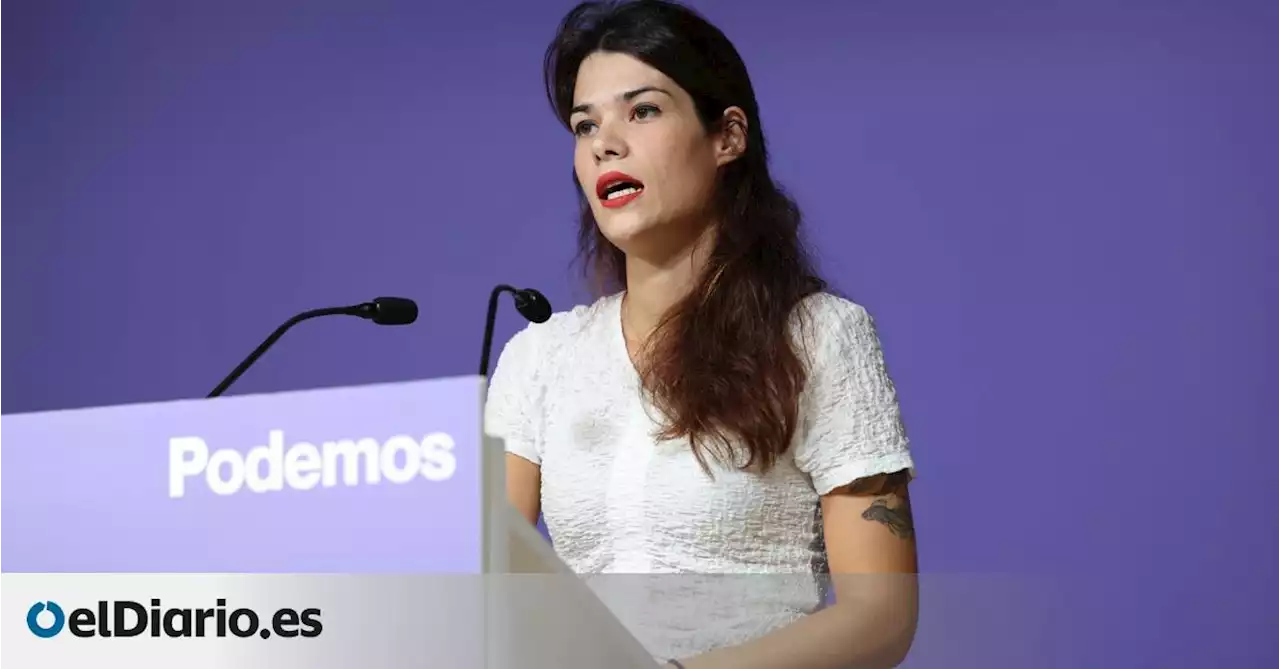 Podemos pide juzgar por 'lawfare' a los jueces de Neurona tras el cierre del caso