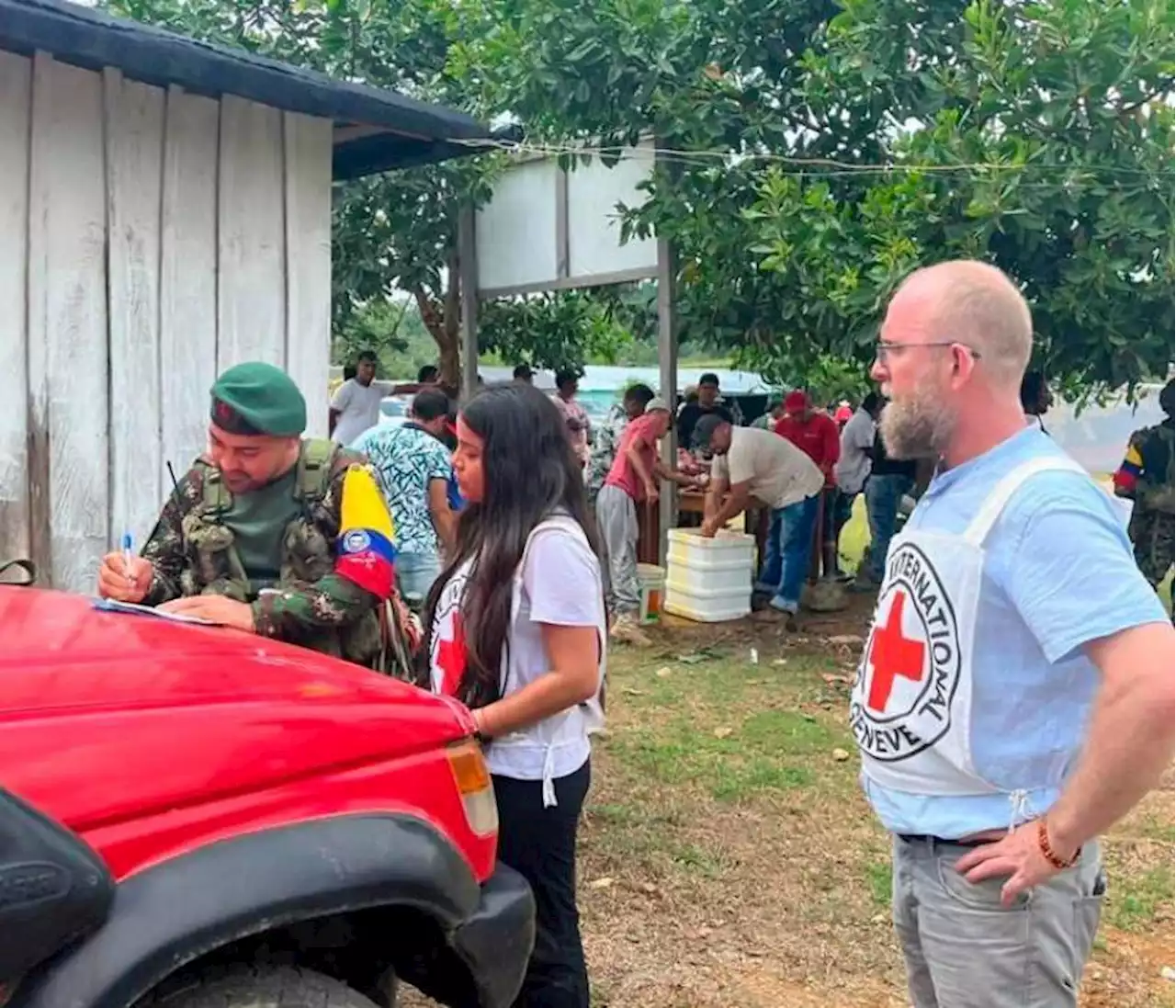 Disidencias de las Farc liberan a tres campesinos en Antioquia