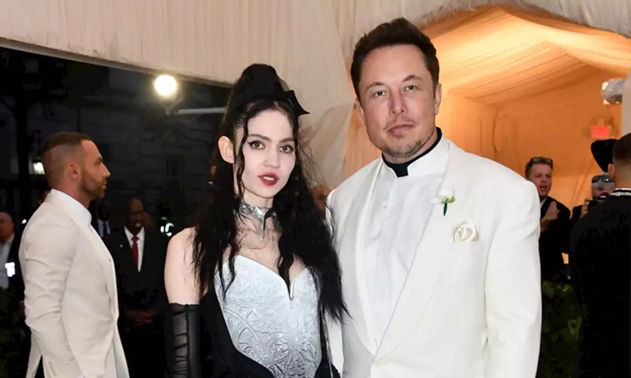 Elon Musk and Grimes have had a third baby - with an equally unusual name