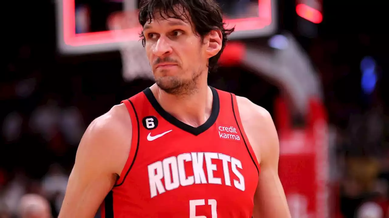 Agents: Marjanovic, Rockets agree on 1-year deal