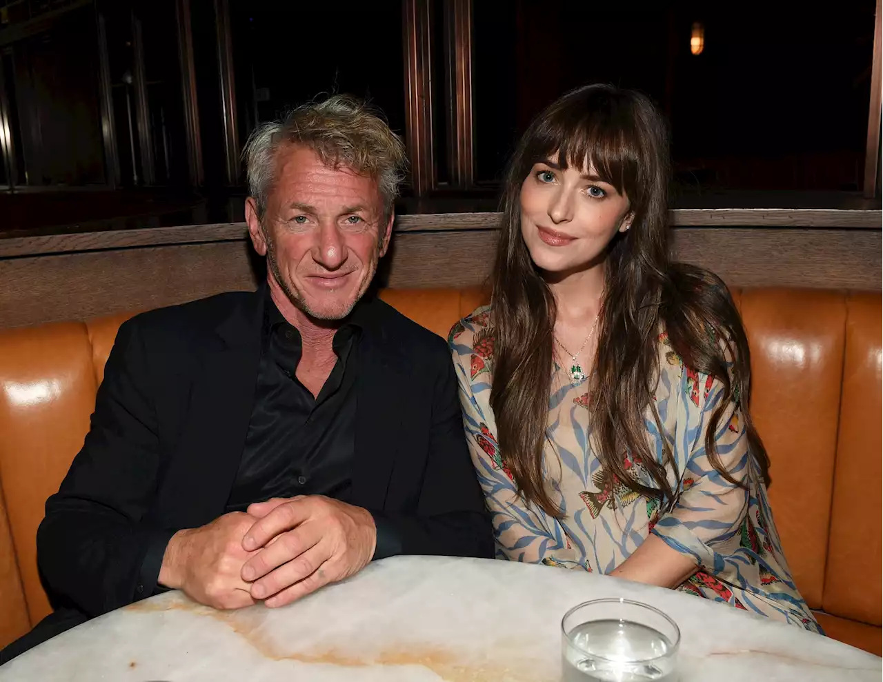 Stars Spotted At TIFF 2023: Dakota Johnson, Sean Penn, Elliot Page & More Party It Up In Toronto