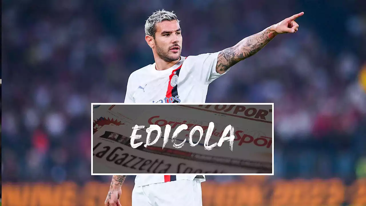 Lucas Hernandez chiama il fratello Theo al PSG, derby Inter-Juve per Kjaergaard, il Bologna vuole rinnovare Thiago Motta