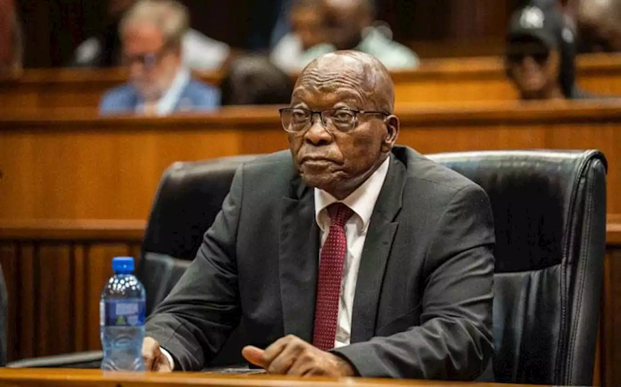 Zuma's application for leave to appeal Downer private prosecution ruling fails