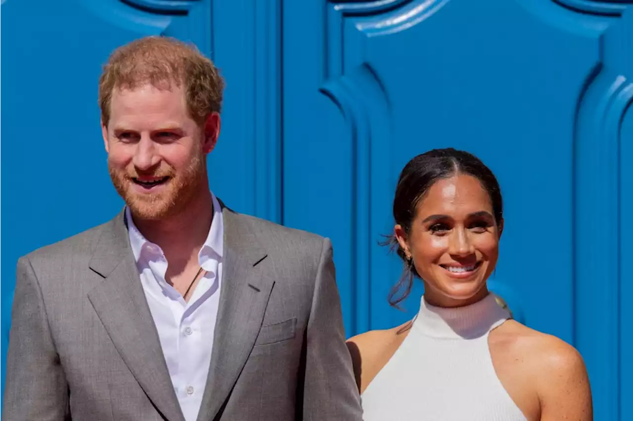 Sex, Nazi-Kostüm, & Nacktfotos: So wild trieb es „Dirty Harry“ vor Beziehung zu Meghan