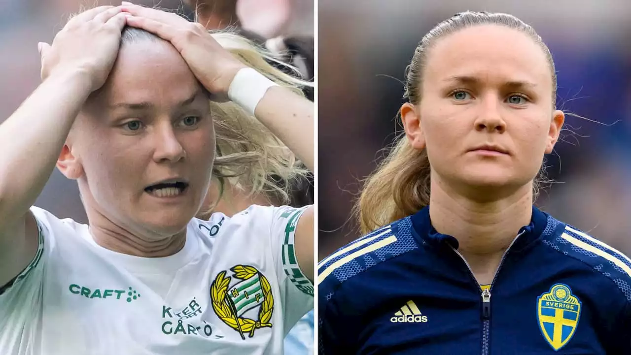 Gått från VM-aktuell till bänkad: ”Var tufft”