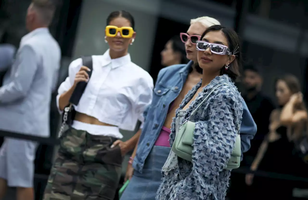 NYFW Street Style Spring 2024: The Best Street Style Looks