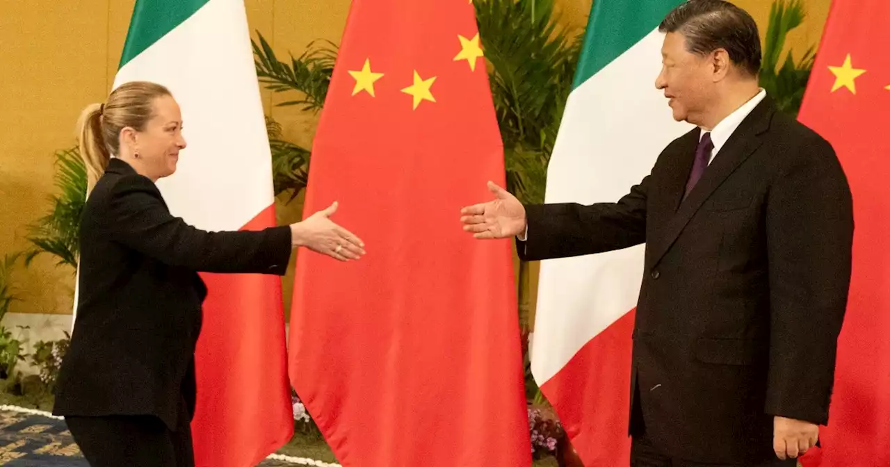 Cina-Italia, perché non è un addio. L'economista Zha: 'Pechino ha altri problemi, tra disuguaglianze e rischio di svuotamento industriale'