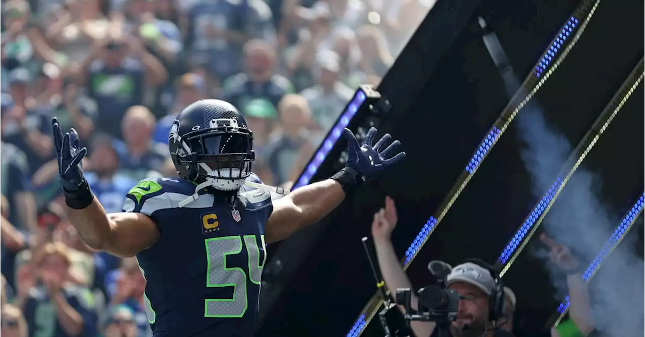 2023 NFL Season: Seahawks vs. Rams 2nd Quarter game thread