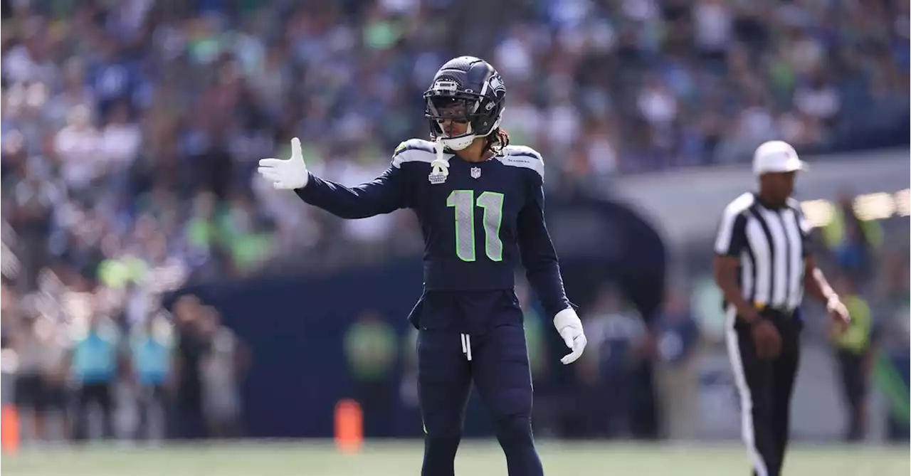 Snap count notes: Seahawks rookie class largely absent vs. Rams