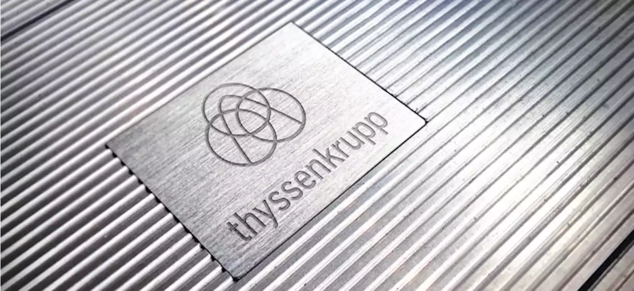 thyssenkrupp-Aktie nachbörslich fester: thyssenkrupp will offenbar aus Werftentochter thyssenkrupp Marine Systems aussteigen