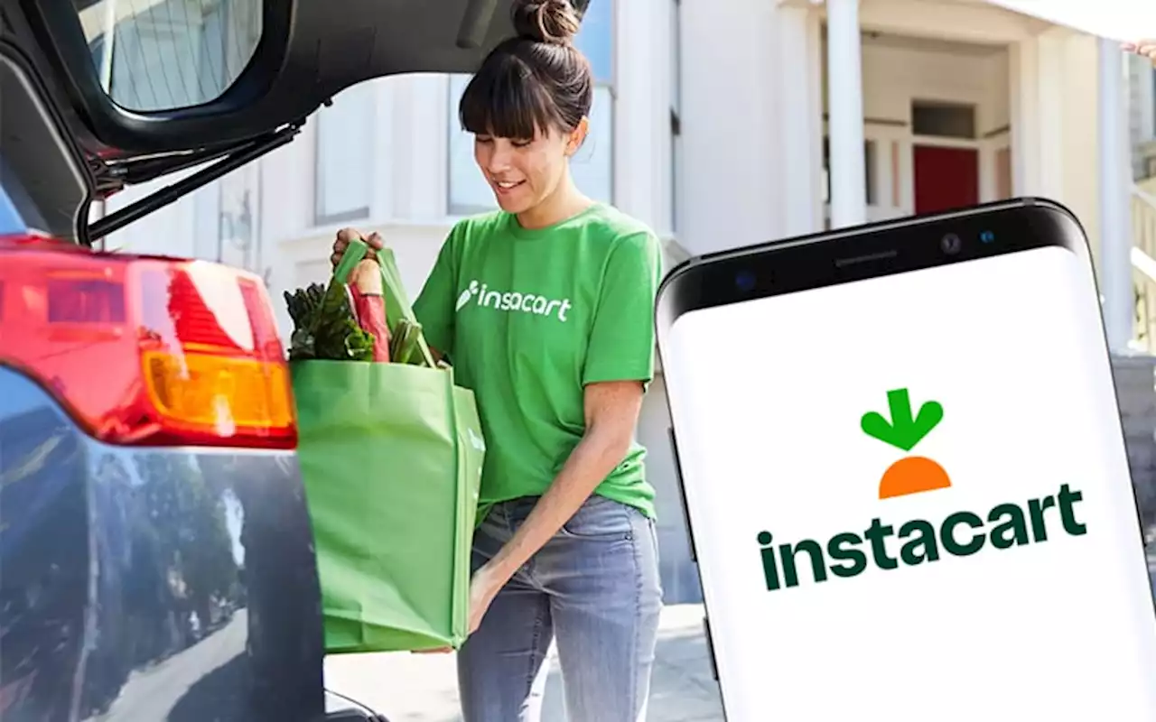 Delivery startup Instacart seeks US$10bil IPO amid industry woes