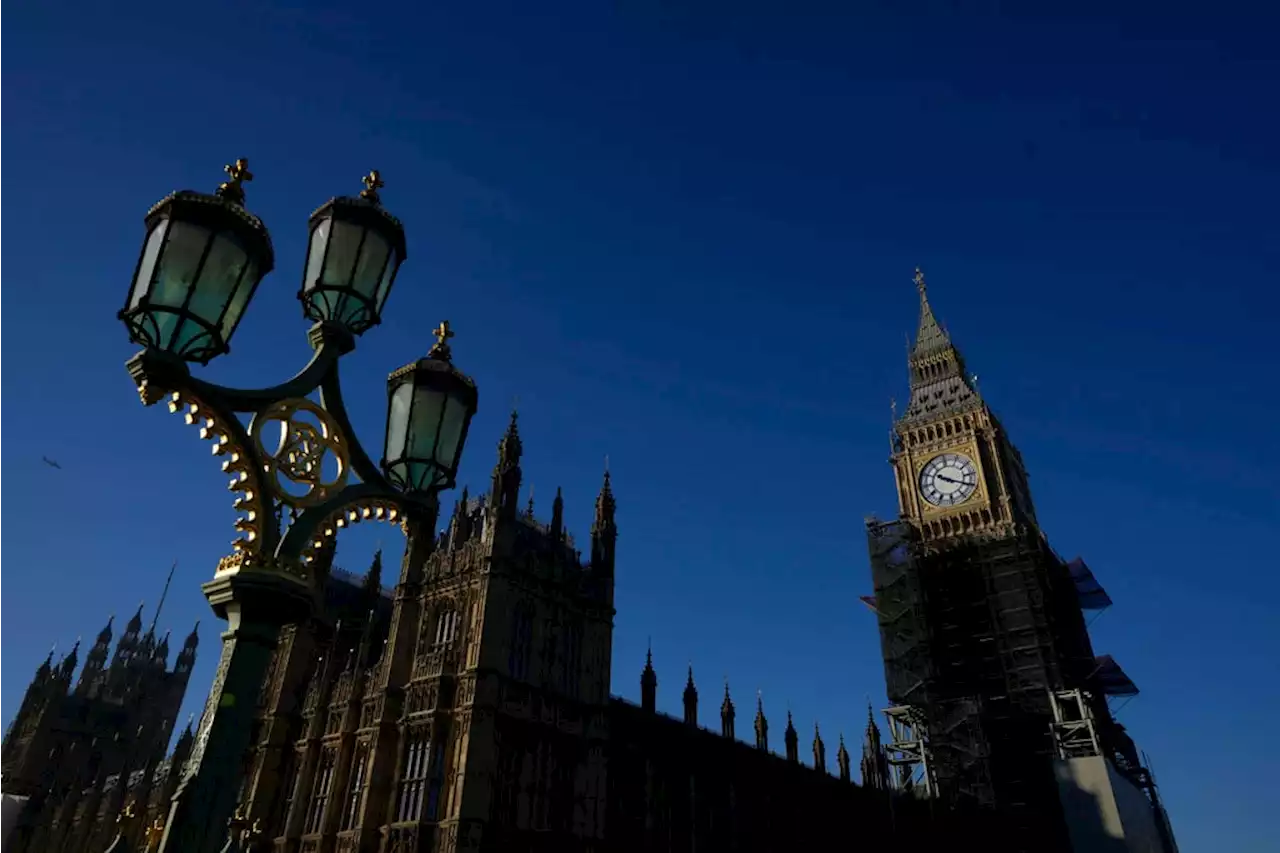 UK parliamentary researcher denies being ‘Chinese spy’