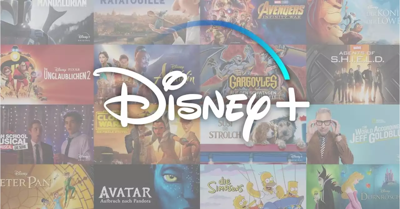 Disney+: Account teilen – das geht noch