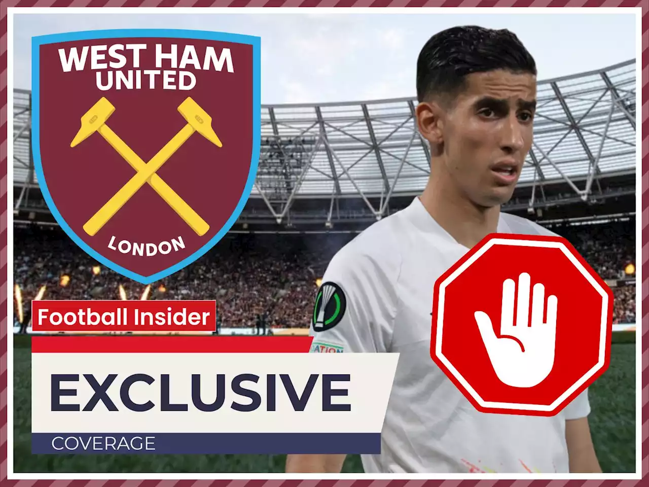 West Ham blocked sale of Nayef Aguerd after Liverpool twist