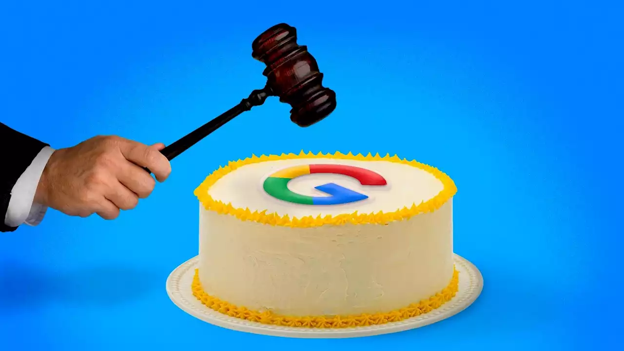 As Google Turns 25, It Faces The Biggest Tech Antitrust Trial Of A Generation