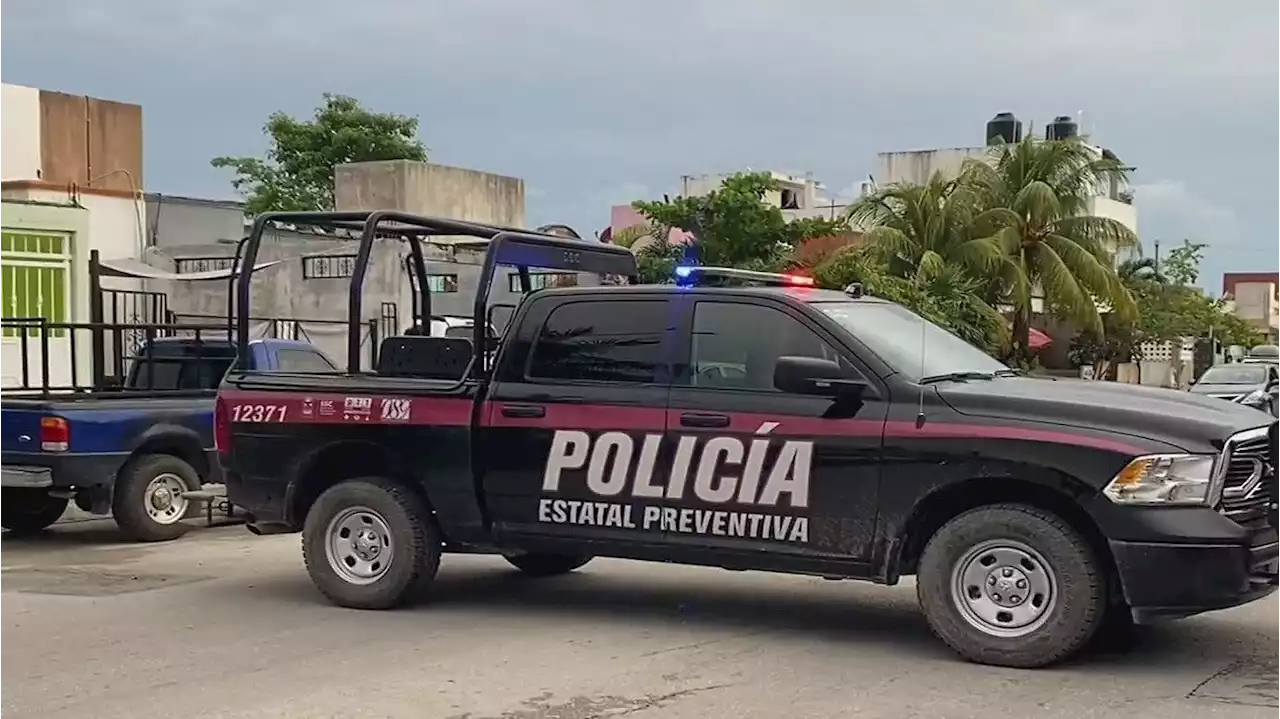 Cancún: Atacan a Balazos Casa del Periodista Osniel Peña