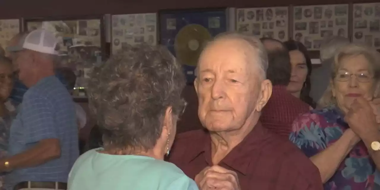 Local World War II veteran turns 102 years old