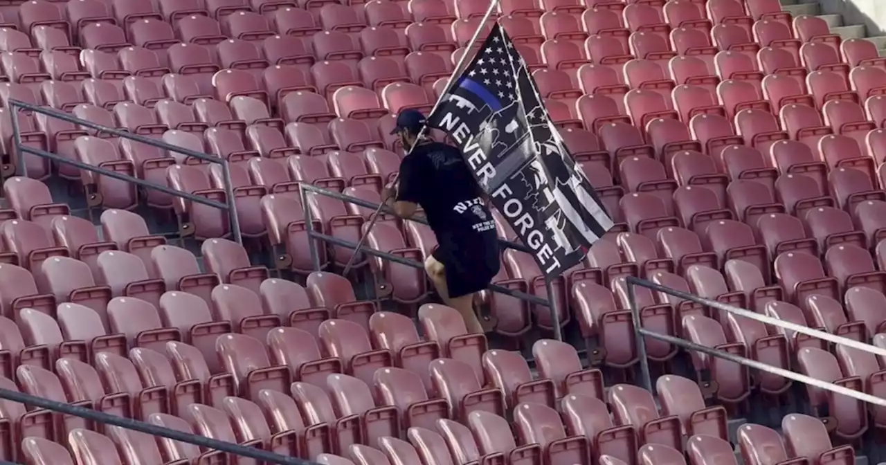 Never Forget: Ceremonial stair climbs honor 9/11 victims