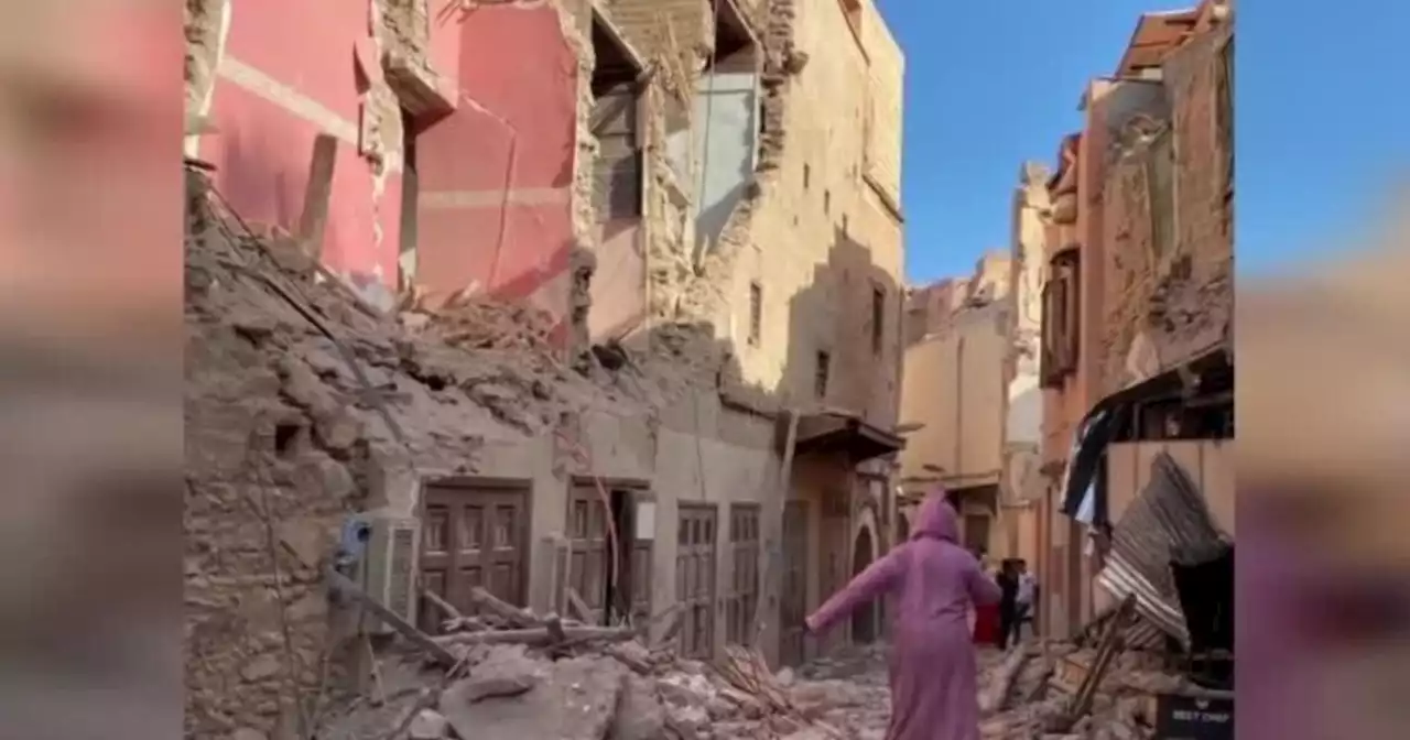 Utah man describes experience living through Morocco earthquake