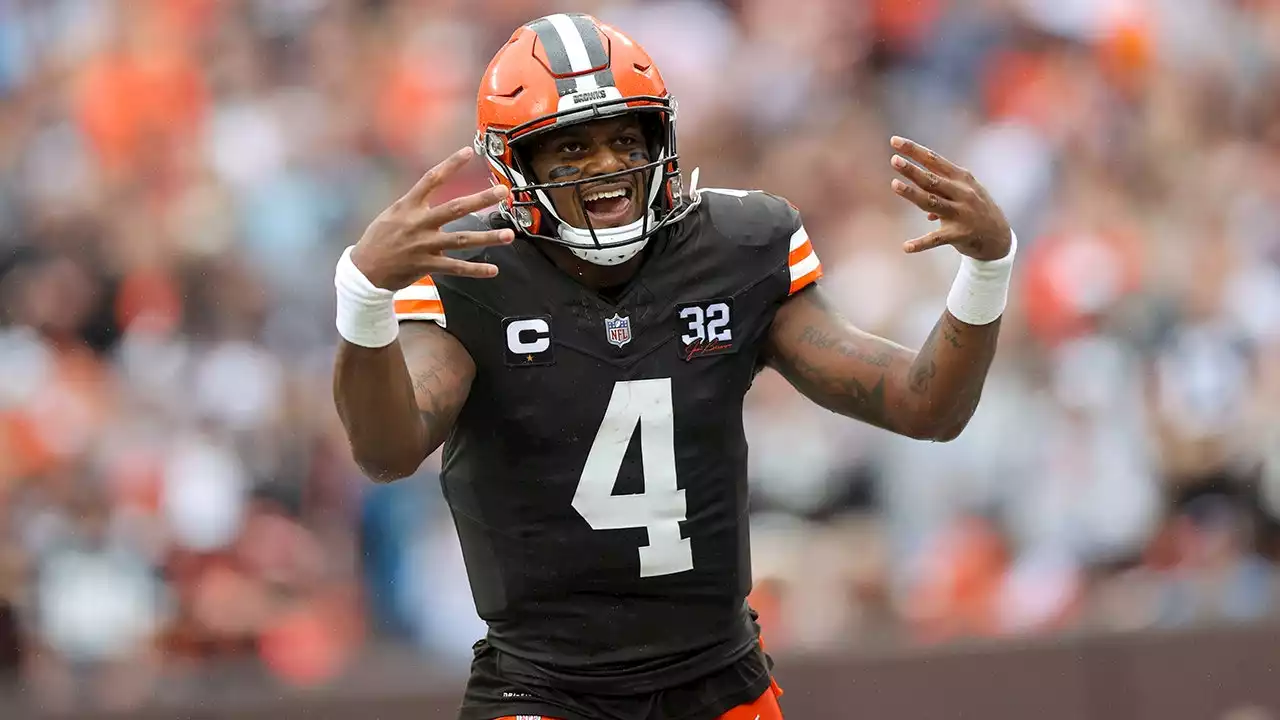 Browns hold Joe Burrow to under 100 yards passing and stun Bengals in Week 1