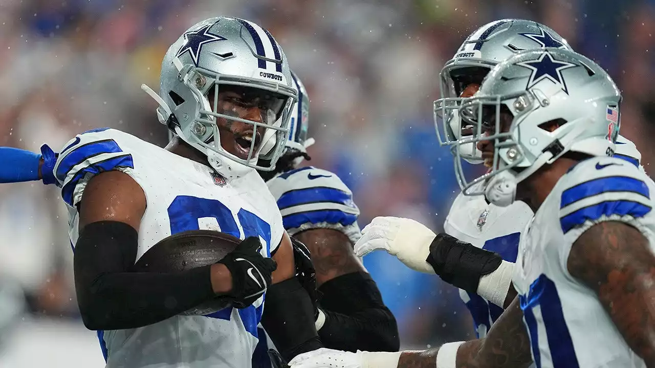 Cowboys embarrass Giants on the road to pick up first win of 2023 season