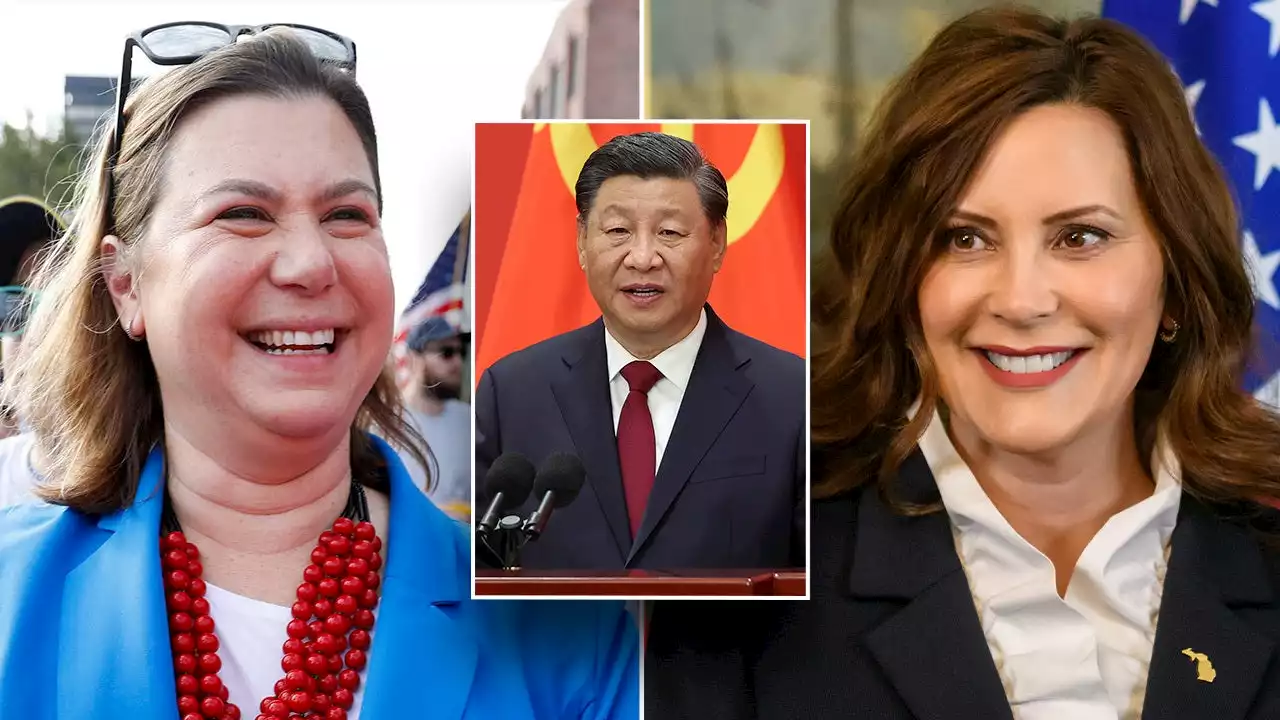 Lobbyists for CCP-tied EV company funneled cash to Democrats after filing as foreign agents