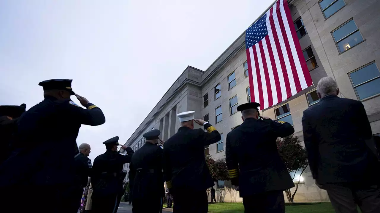 September 11 ceremonies ongoing across US as Americans reflect on 22nd anniversary of terror attack