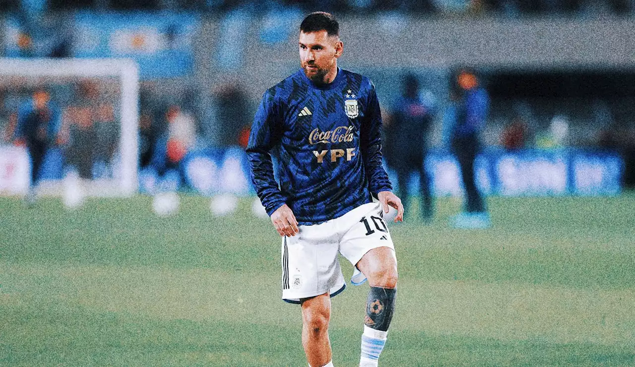 Argentina could rest Lionel Messi in 2026 World Cup qualifier vs. Bolivia