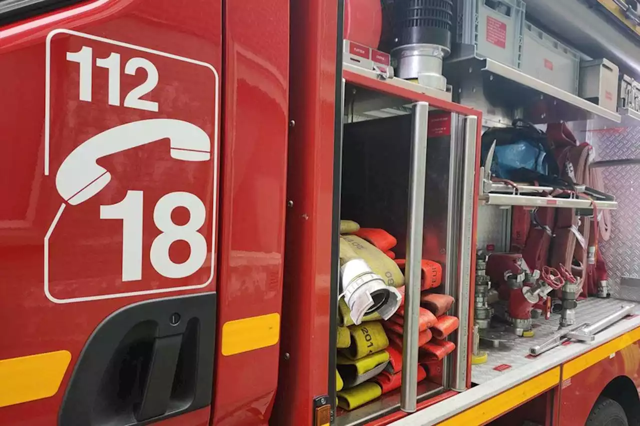 Ventiseri : un blessé grave dans un accident de la circulation