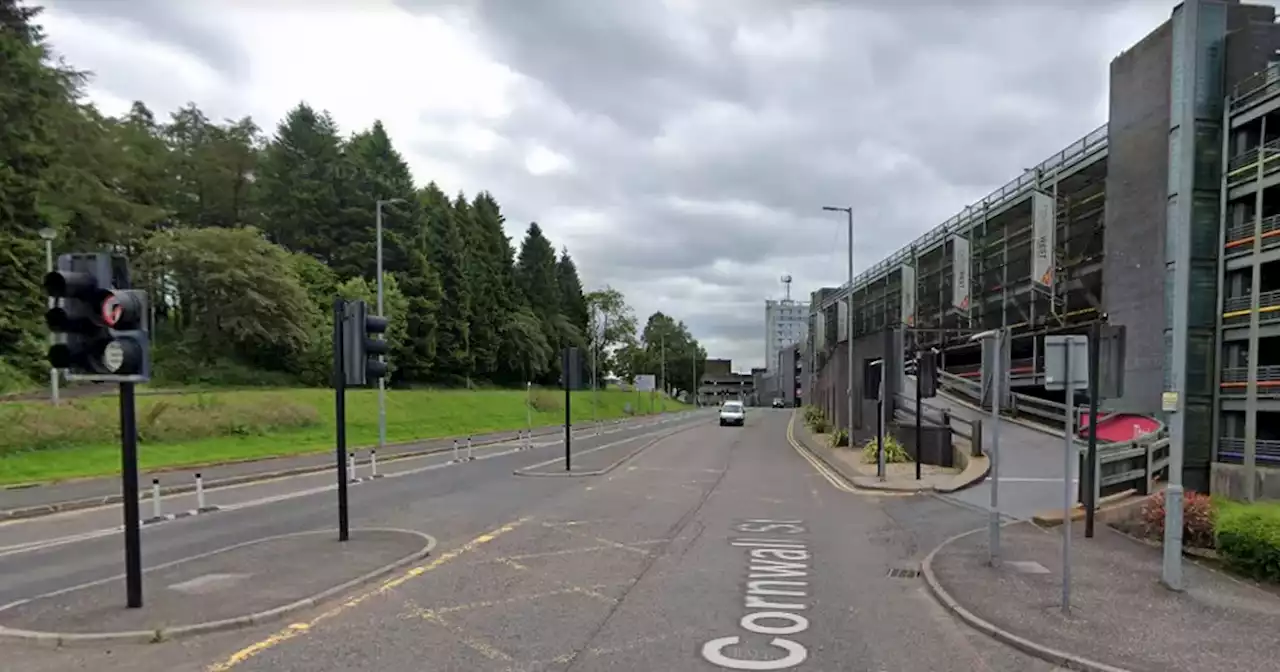 Couple injured in Lanarkshire taxi rank brawl and car park weapon attack