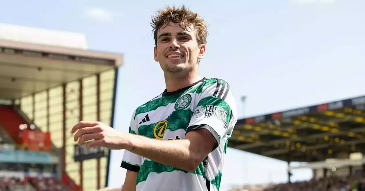 Matt O'Riley Celtic benefits as club urged to make him feel 'king of the castle'