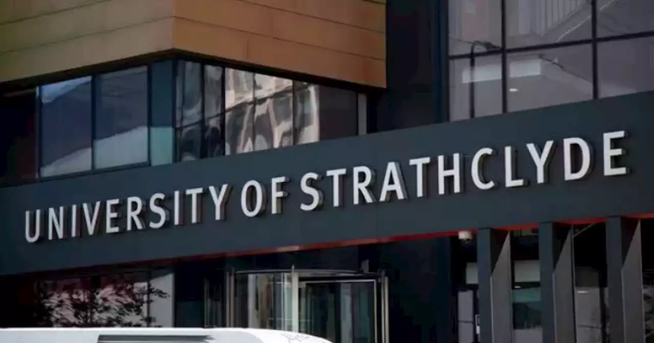 Strathclyde named Scottish University of the Year and hailed as 'outstanding'