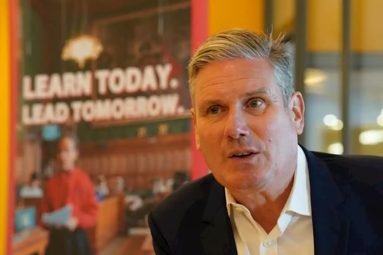 Confident speaking ‘vital’ skill for pupils, says Starmer