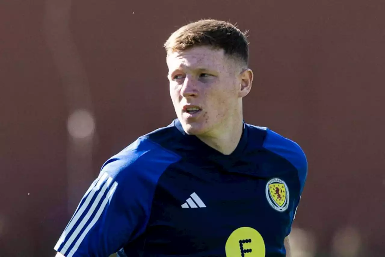 Elliot Anderson Scotland international future latest