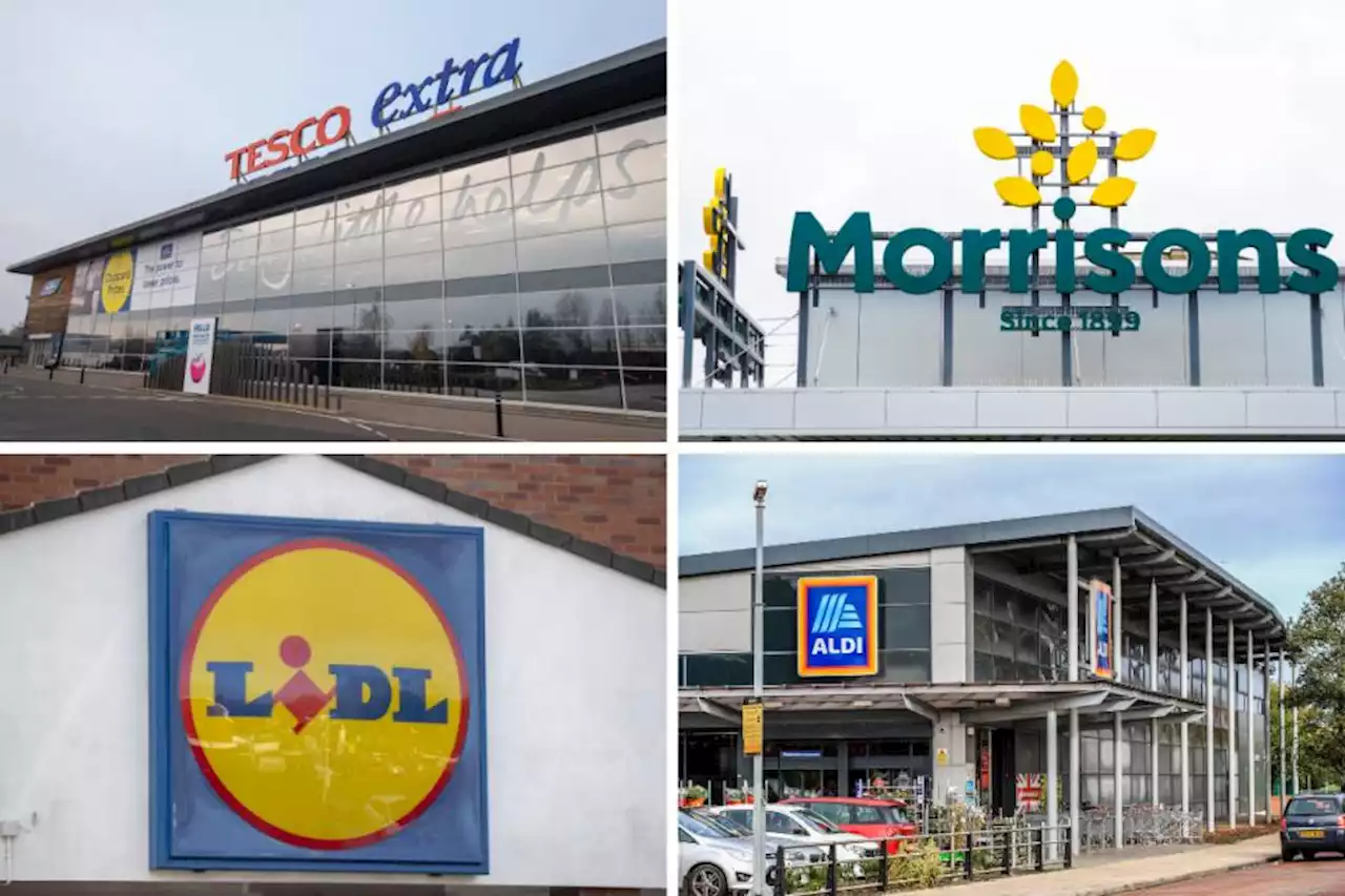 Every major supermarket hiring now - and how you can apply