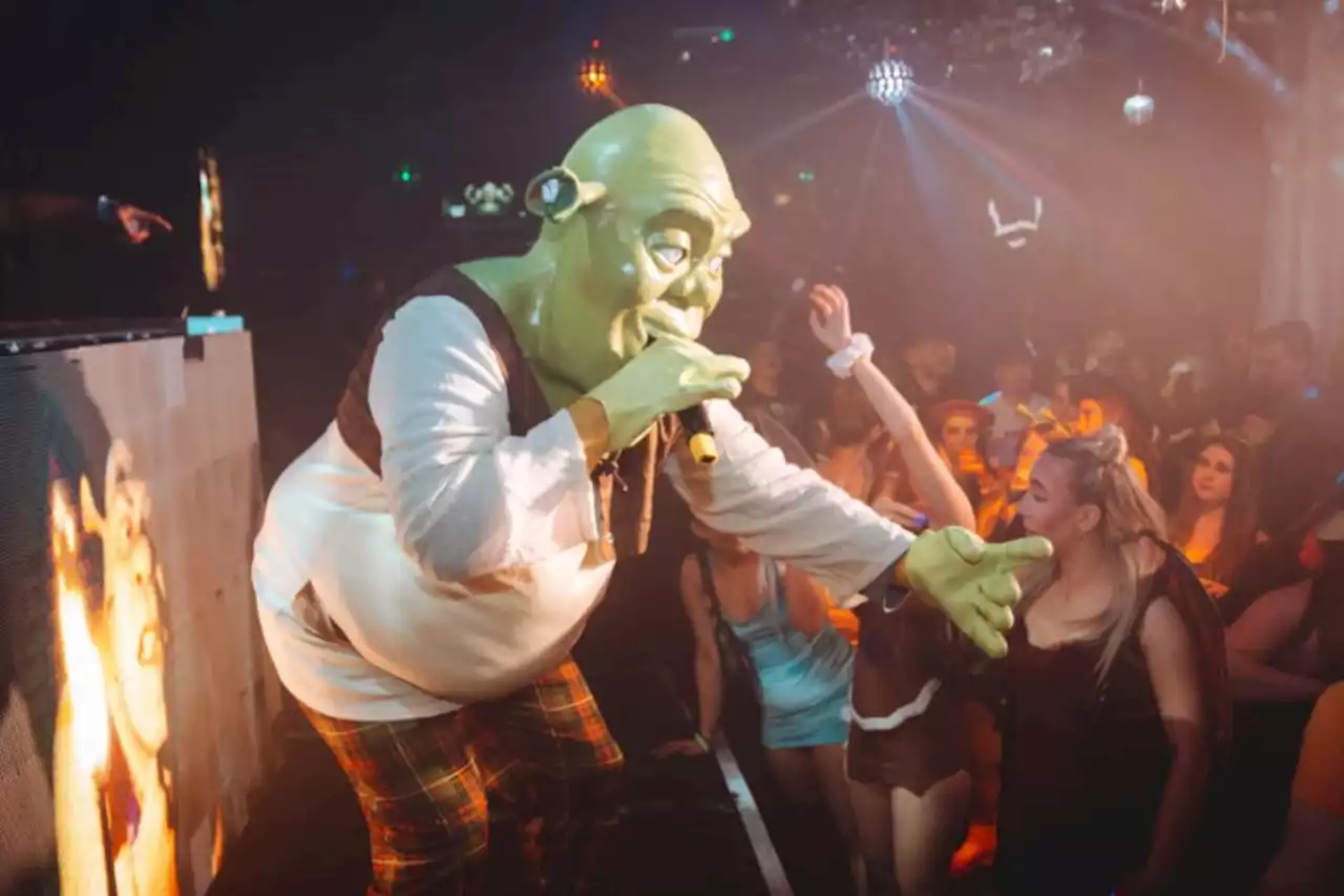 What to expect at Glasgow’s Shrek Rave this weekend