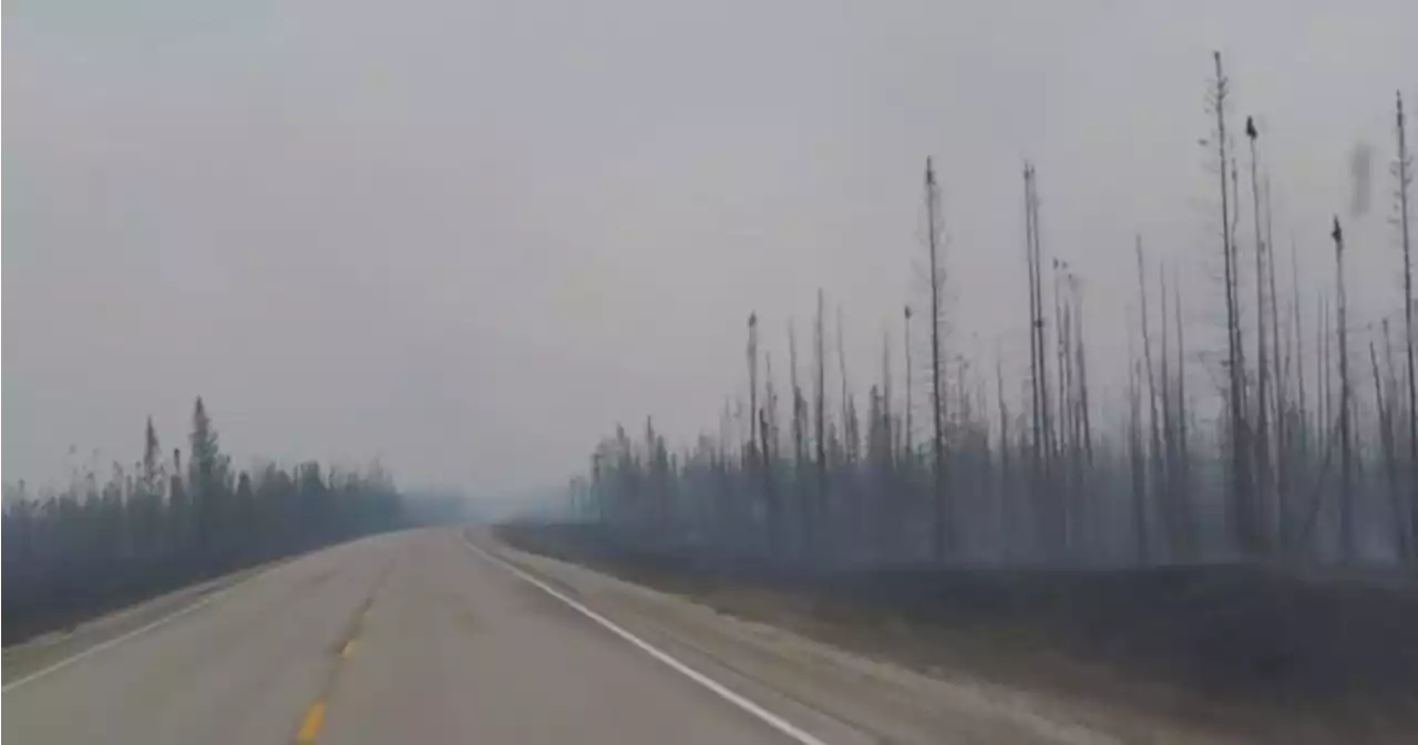 Former High River woman survives Alberta floods and now N.W.T. fires