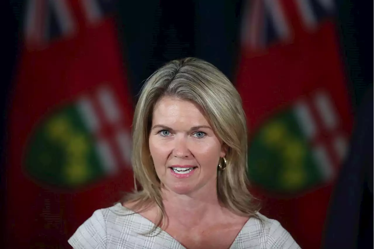 Ontario holding student housing consultations, Colleges and Universities Minister says