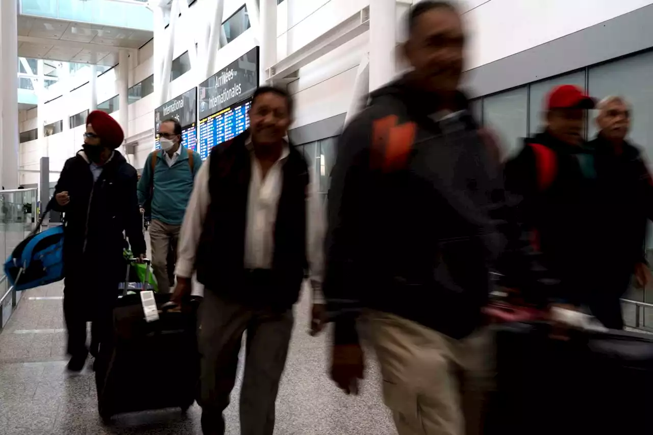 Poll finds more than half of Canadians want fewer immigrants than Ottawa’s target