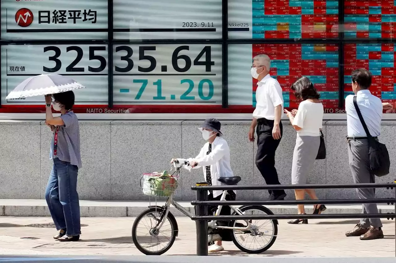 Premarket: World shares rise, U.S. dollar drops vs yen after BOJ hint of exit from negative rates