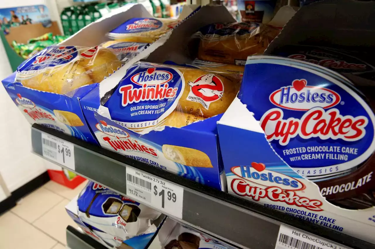 J.M. Smucker nears roughly US$5-billion deal to buy Hostess Brands, sources say