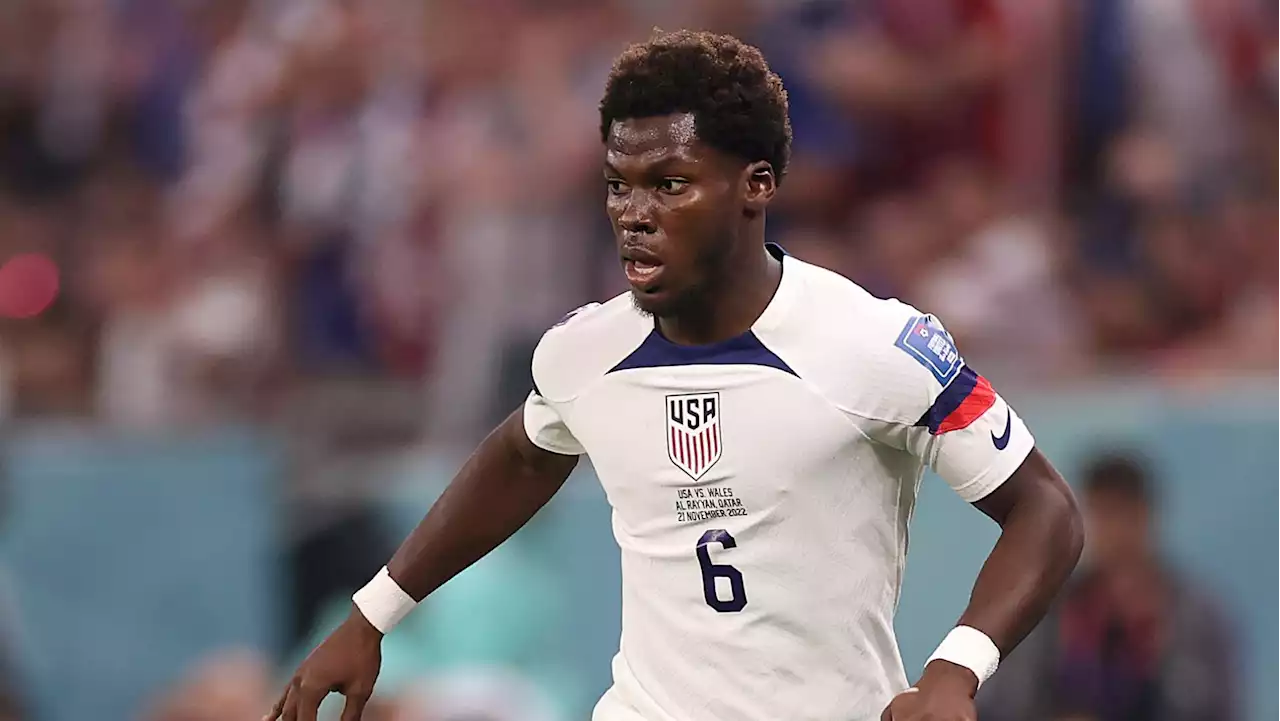 - AC Milan's Yunus Musah sets sights on representing USMNT at both Copa America and Olympics