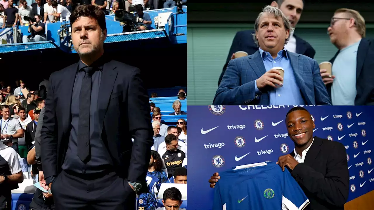 Chelsea offered ‘easier’ transfer advice after £1 billion spend as Gary Cahill reacts to Blues’ big business under Todd Boehly ownership team