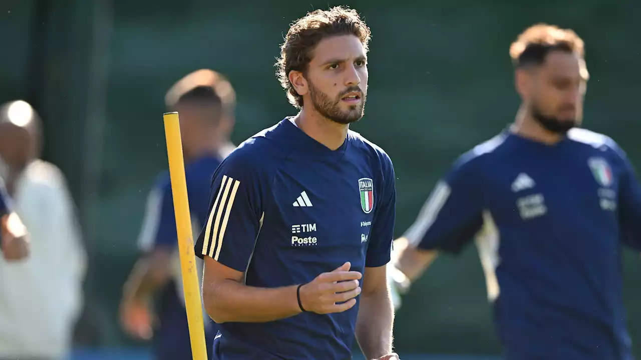 Italia, Spalletti cambia: Locatelli verso una maglia da titolare