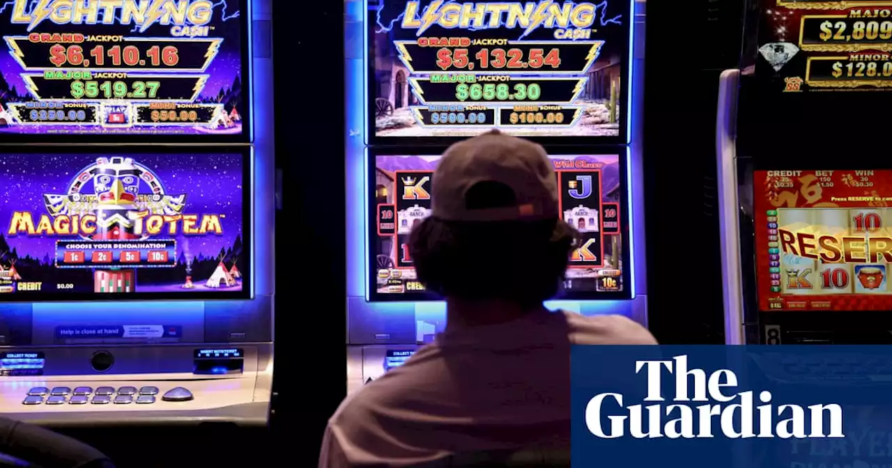 Gambling addiction a factor in 184 suicides in Victoria over eight years, study finds