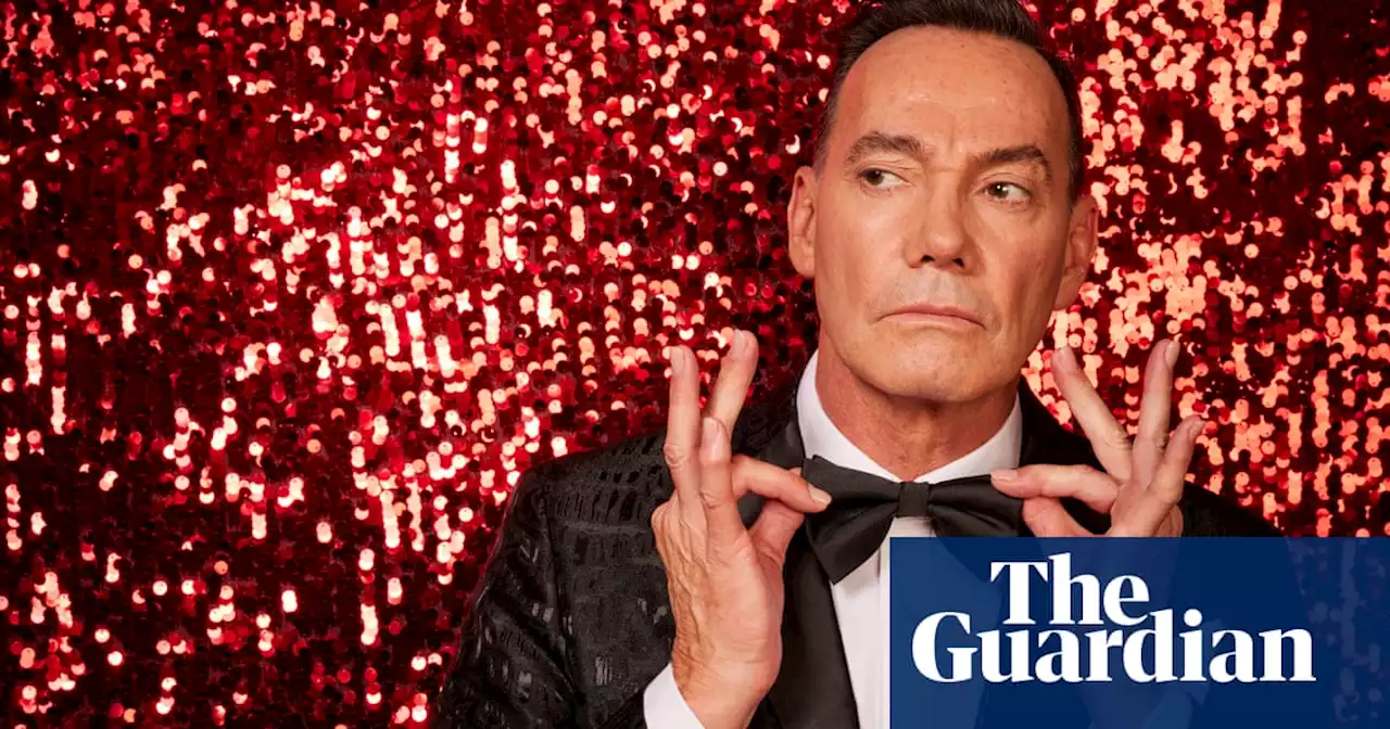 ‘I was completely homophobic’: Craig Revel Horwood on repression, sugar daddies and the joy of dance