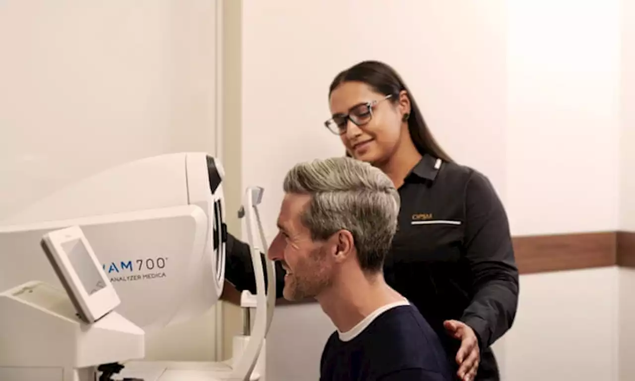 Off the charts: taking the eye test to the next level